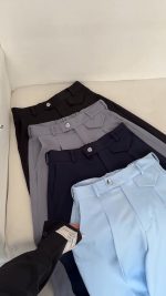 شلوار های زبرو