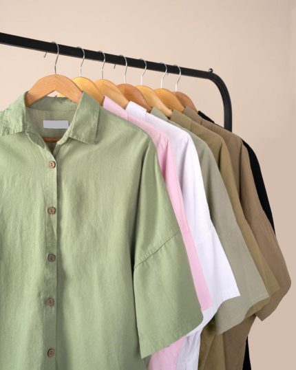 شومیز استین کلوش