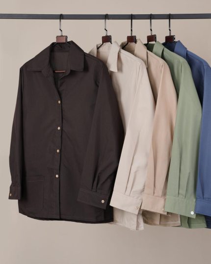 شومیز زنانه اسپرت